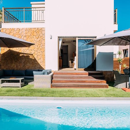 Paradise Beach House: Piscina Privada, Playa 100M Corralejo Dış mekan fotoğraf