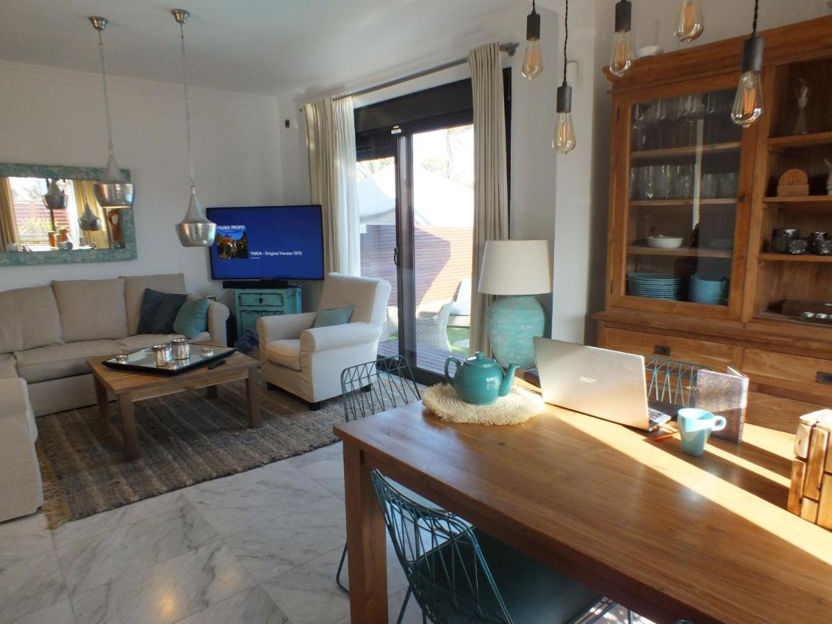 Paradise Beach House: Piscina Privada, Playa 100M Corralejo Dış mekan fotoğraf
