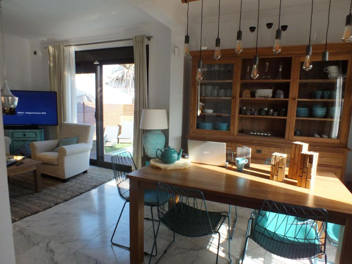 Paradise Beach House: Piscina Privada, Playa 100M Corralejo Dış mekan fotoğraf