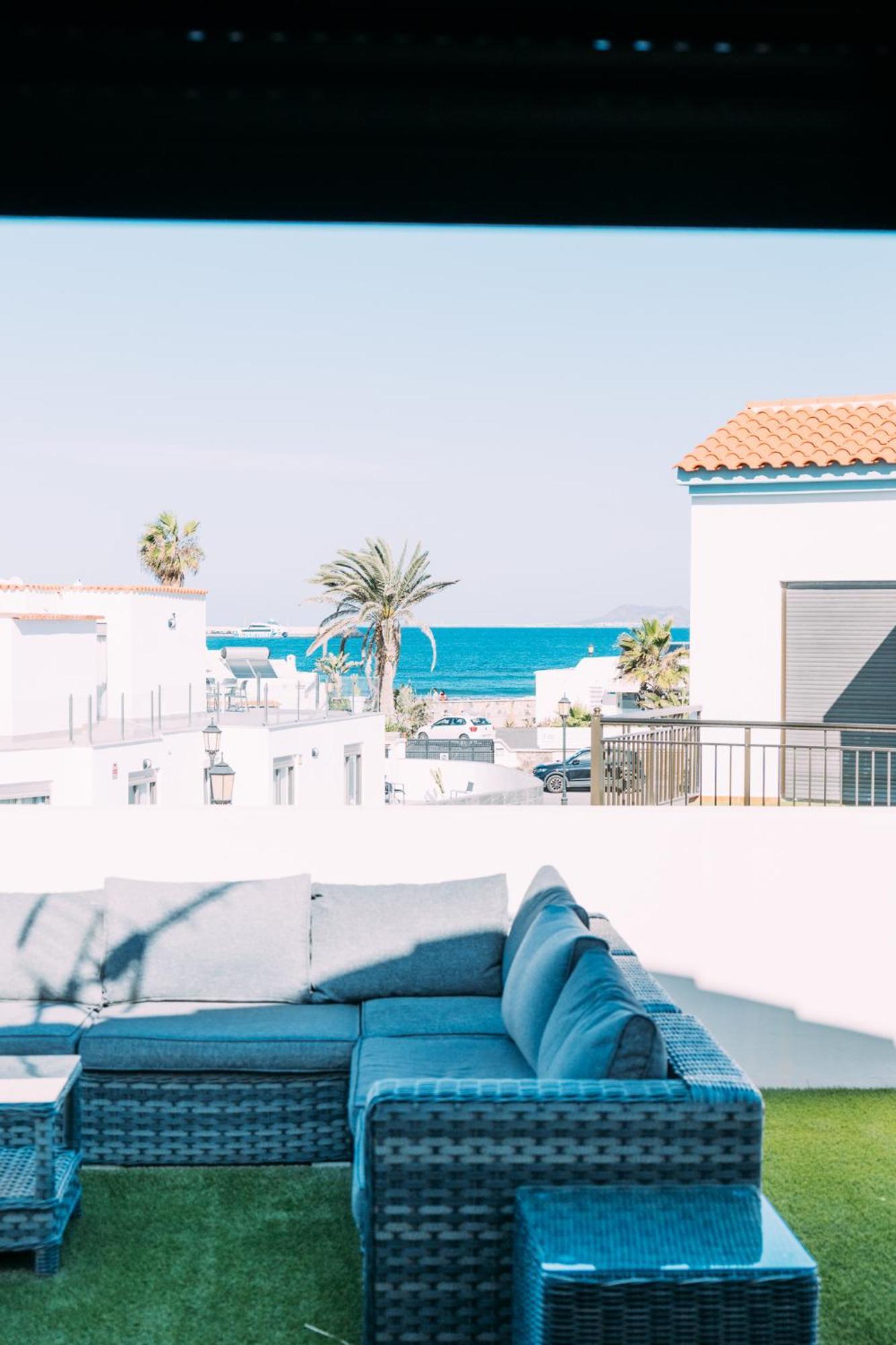 Paradise Beach House: Piscina Privada, Playa 100M Corralejo Dış mekan fotoğraf
