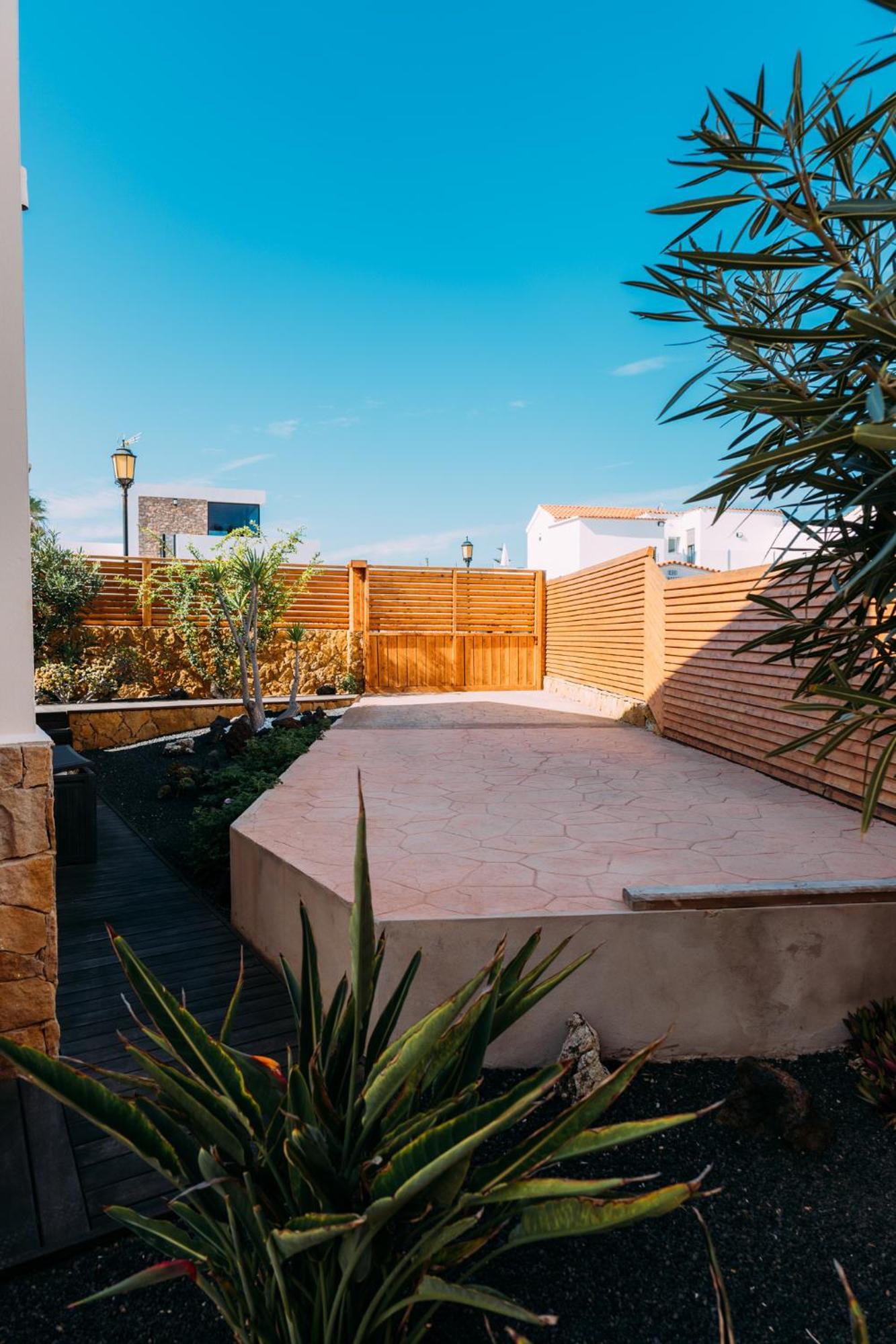 Paradise Beach House: Piscina Privada, Playa 100M Corralejo Dış mekan fotoğraf