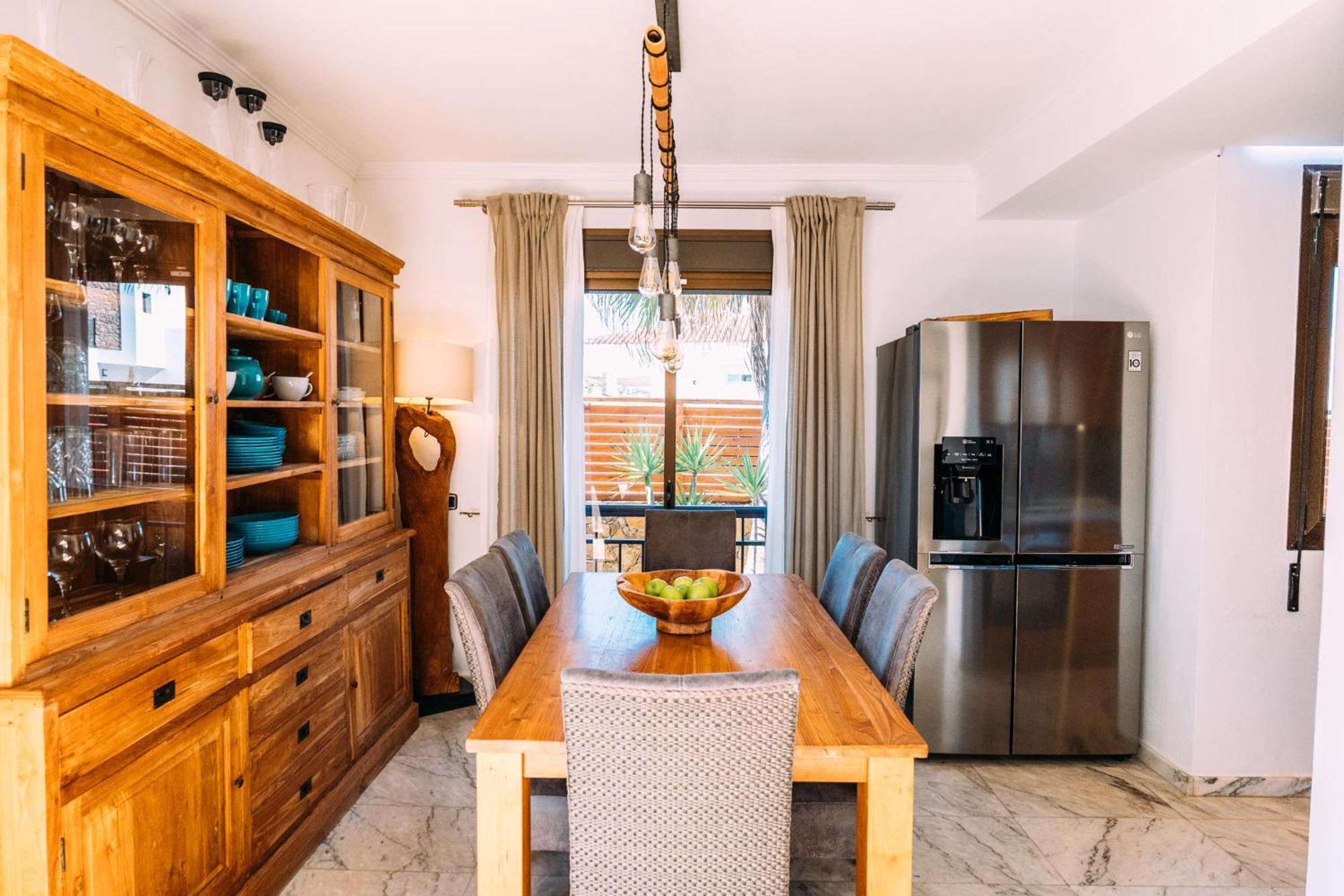 Paradise Beach House: Piscina Privada, Playa 100M Corralejo Dış mekan fotoğraf