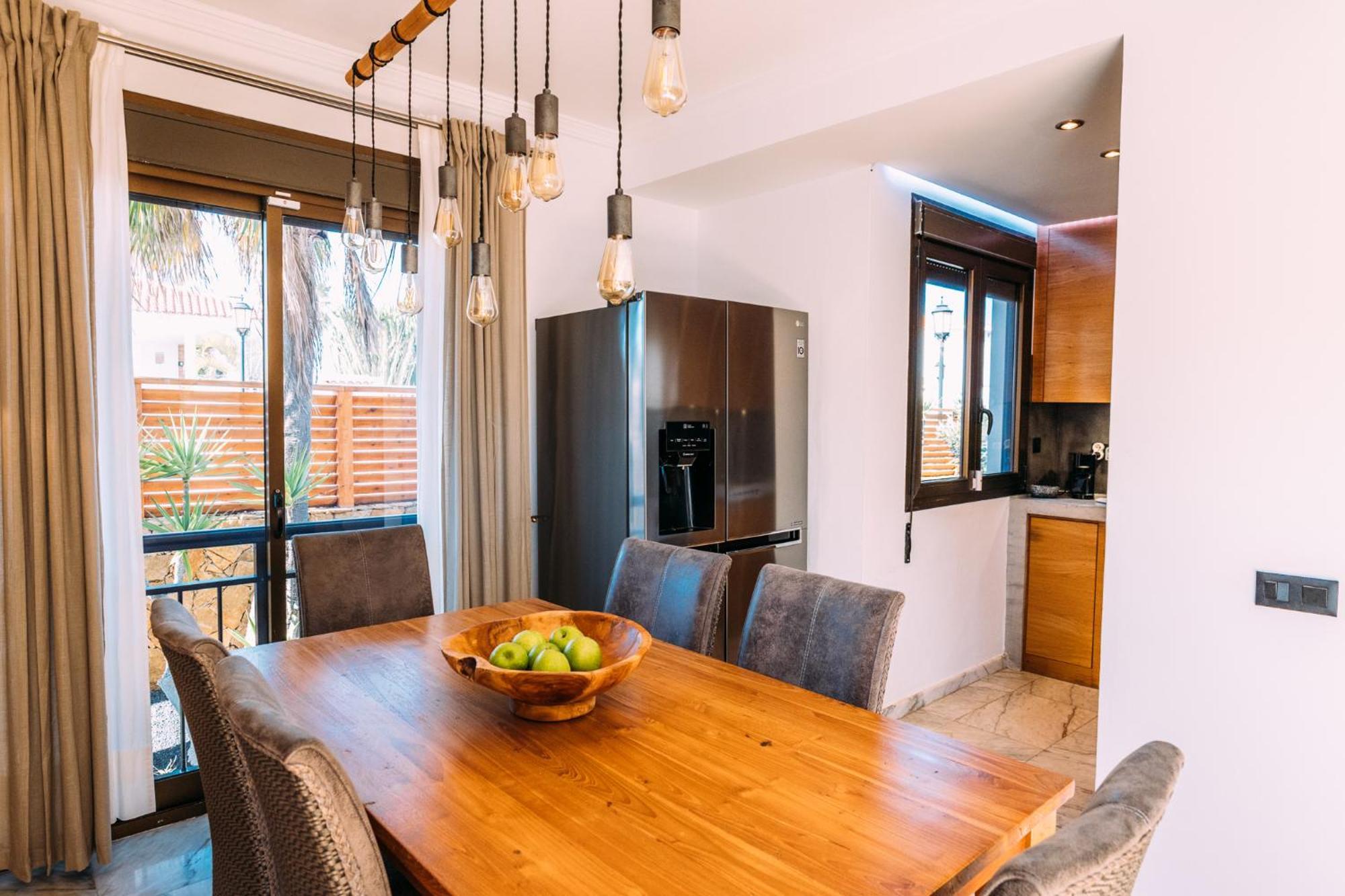 Paradise Beach House: Piscina Privada, Playa 100M Corralejo Dış mekan fotoğraf