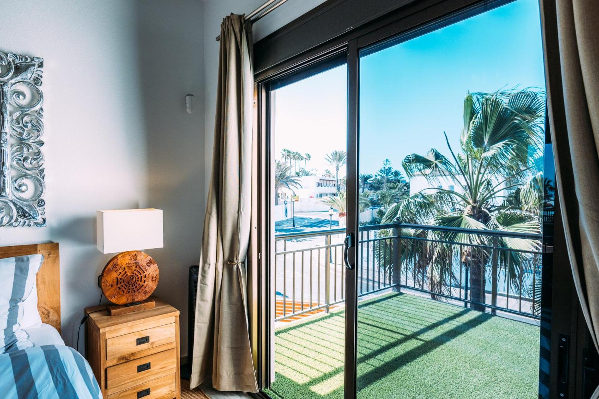 Paradise Beach House: Piscina Privada, Playa 100M Corralejo Dış mekan fotoğraf