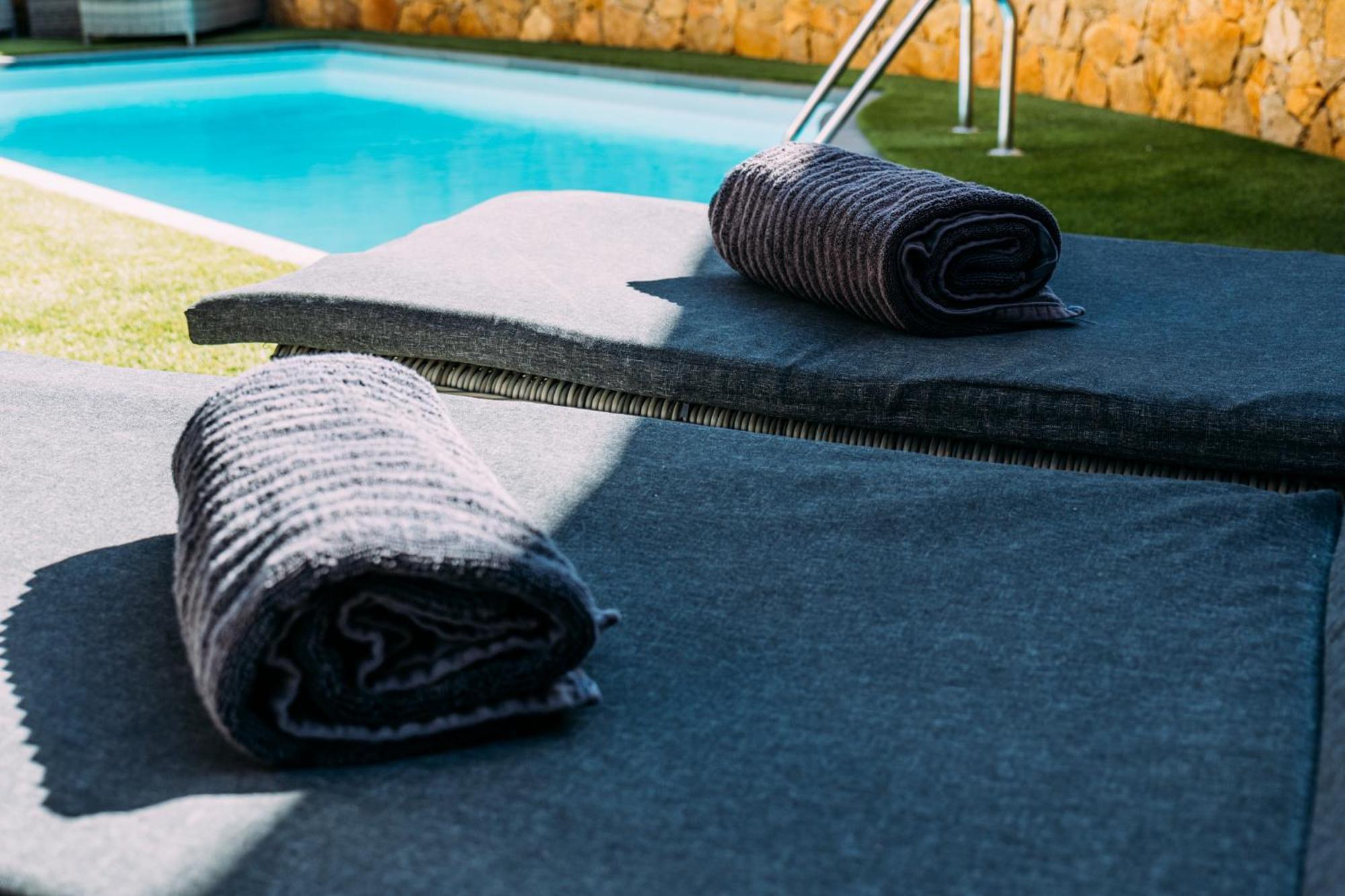 Paradise Beach House: Piscina Privada, Playa 100M Corralejo Dış mekan fotoğraf