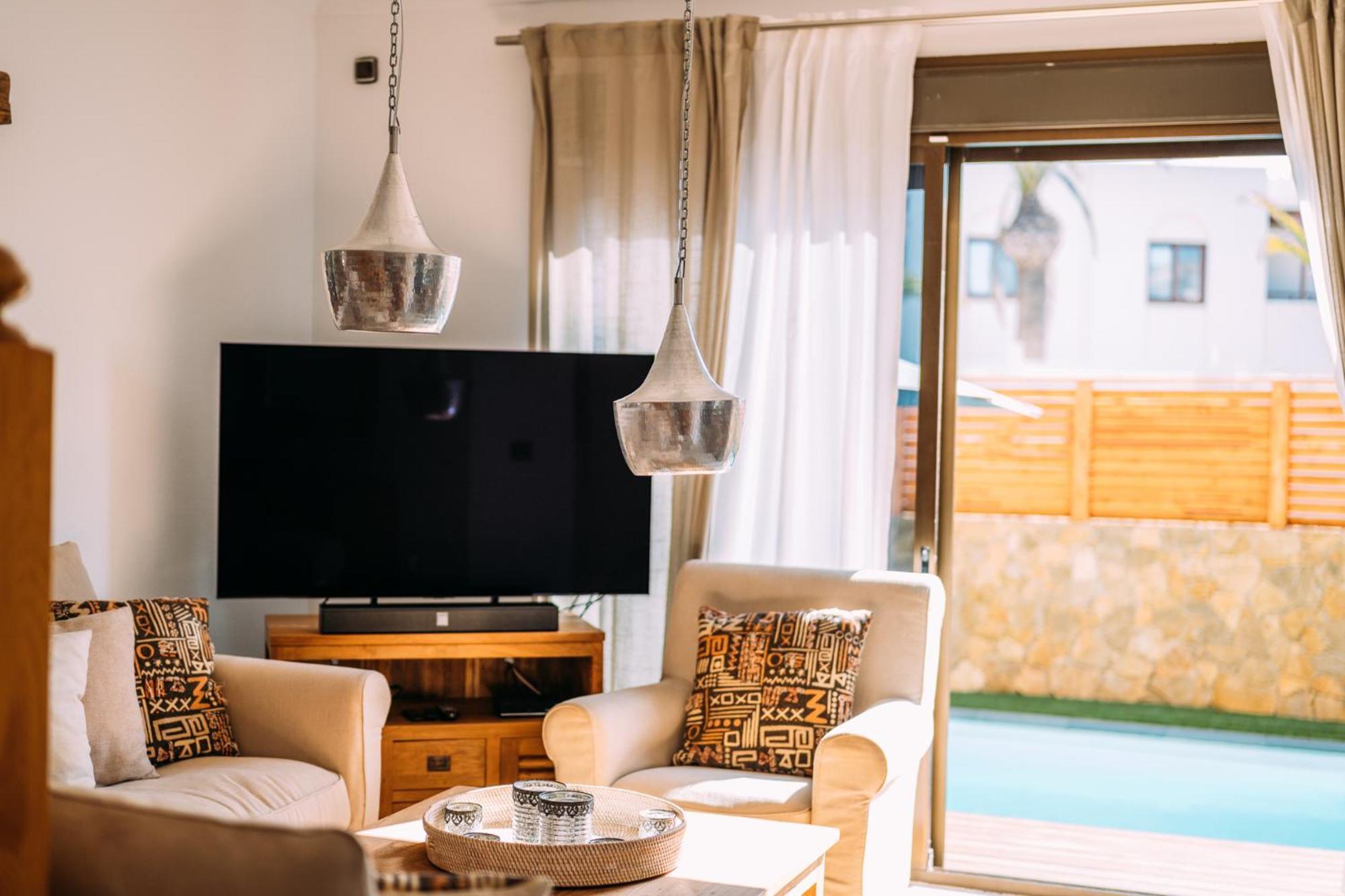 Paradise Beach House: Piscina Privada, Playa 100M Corralejo Dış mekan fotoğraf