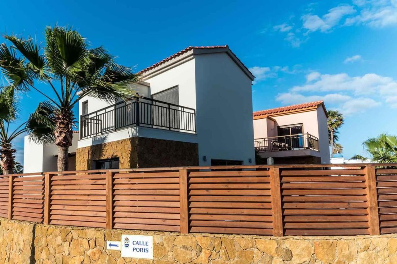 Paradise Beach House: Piscina Privada, Playa 100M Corralejo Dış mekan fotoğraf