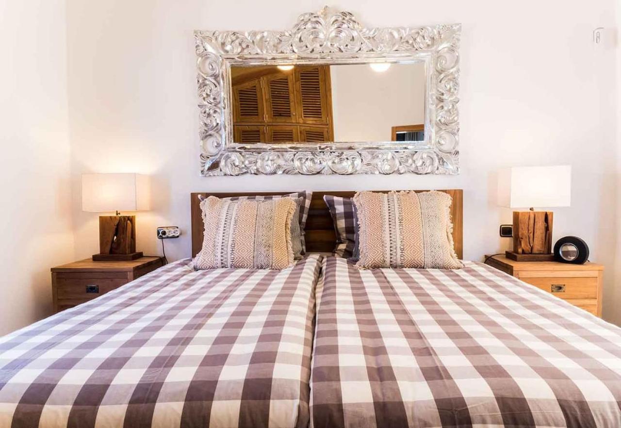 Paradise Beach House: Piscina Privada, Playa 100M Corralejo Dış mekan fotoğraf