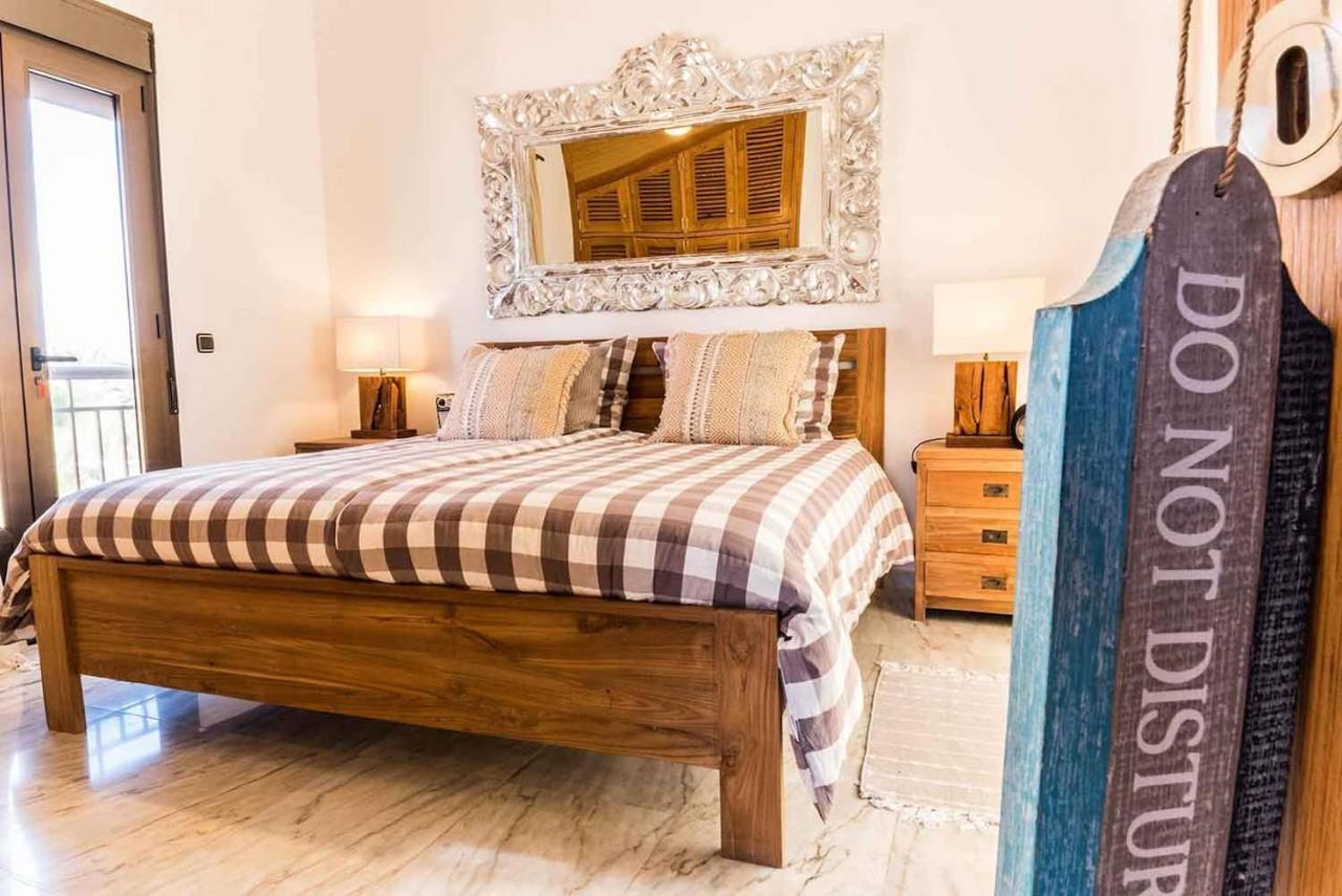 Paradise Beach House: Piscina Privada, Playa 100M Corralejo Dış mekan fotoğraf