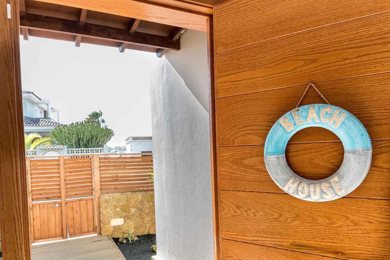 Paradise Beach House: Piscina Privada, Playa 100M Corralejo Dış mekan fotoğraf