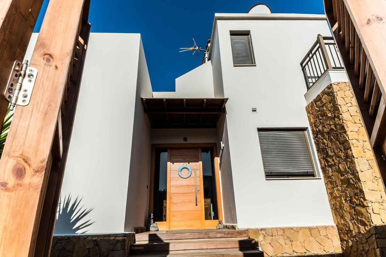 Paradise Beach House: Piscina Privada, Playa 100M Corralejo Dış mekan fotoğraf