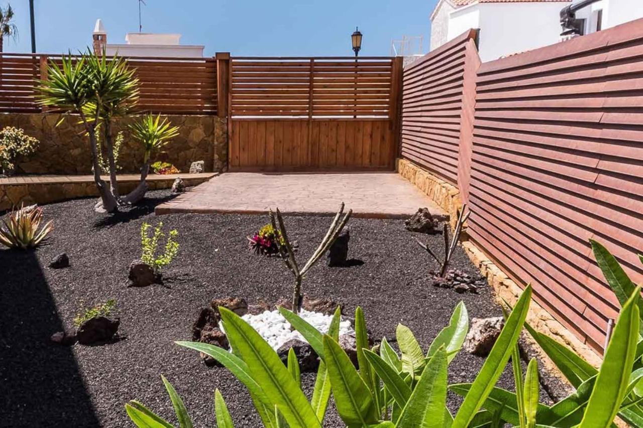 Paradise Beach House: Piscina Privada, Playa 100M Corralejo Dış mekan fotoğraf